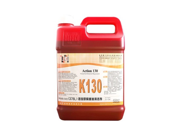 格兰高 K130 厨房重油清洁剂