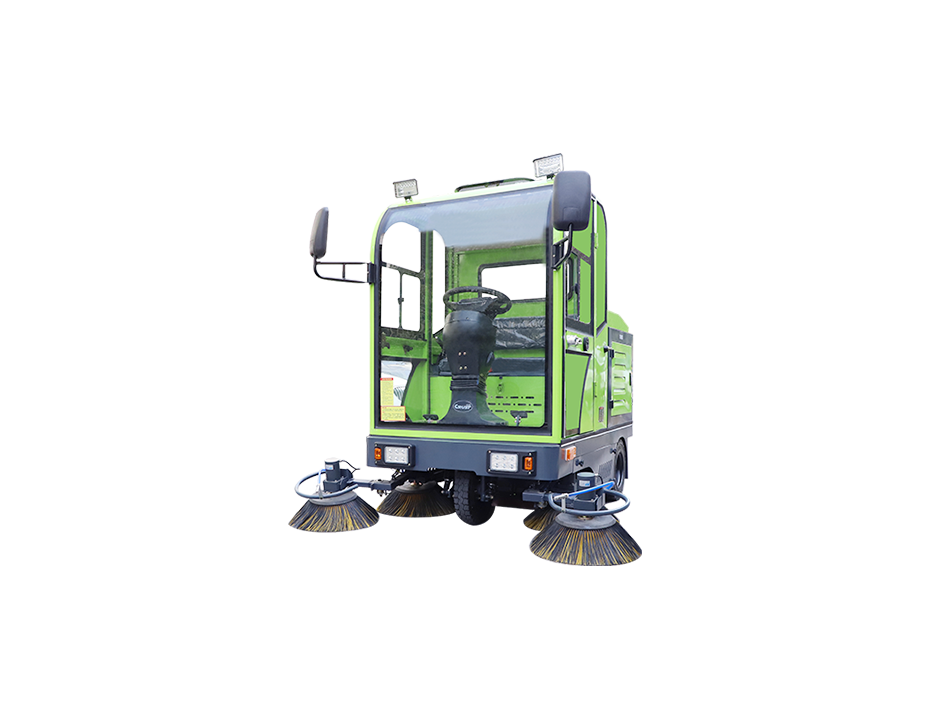 S1900T全封闭扫地机