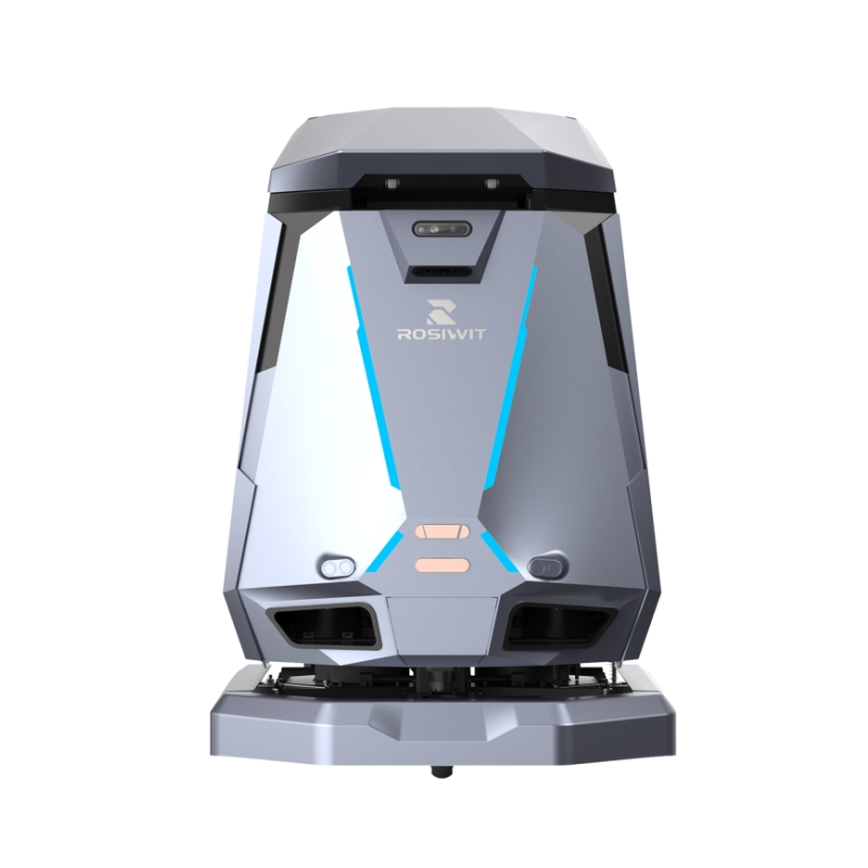 智能清洁洗地机器人Skywalker 50