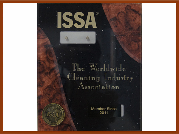 2011年ISSA美国清洁协会会员单位