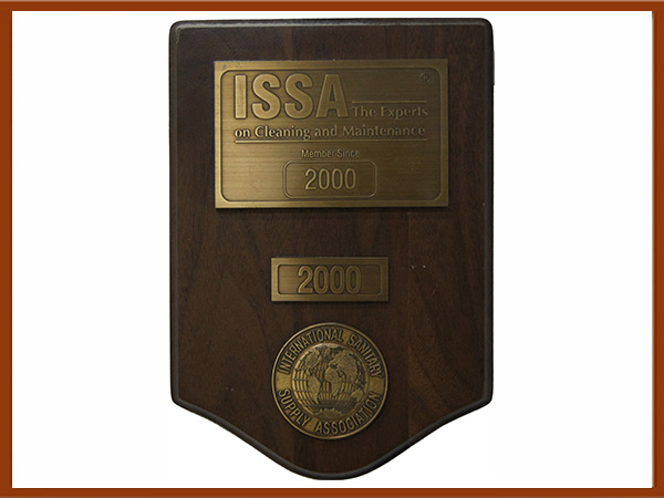 2000年ISSA美国清洁协会会员单位