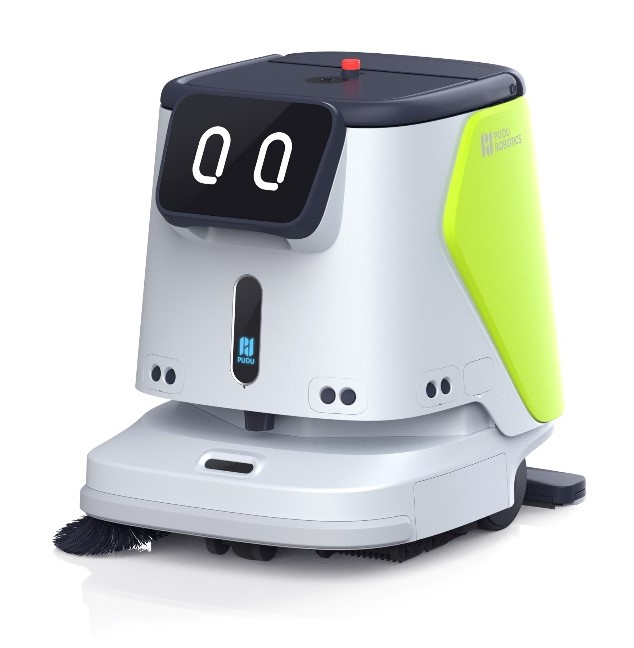 商用智能清洁机器人