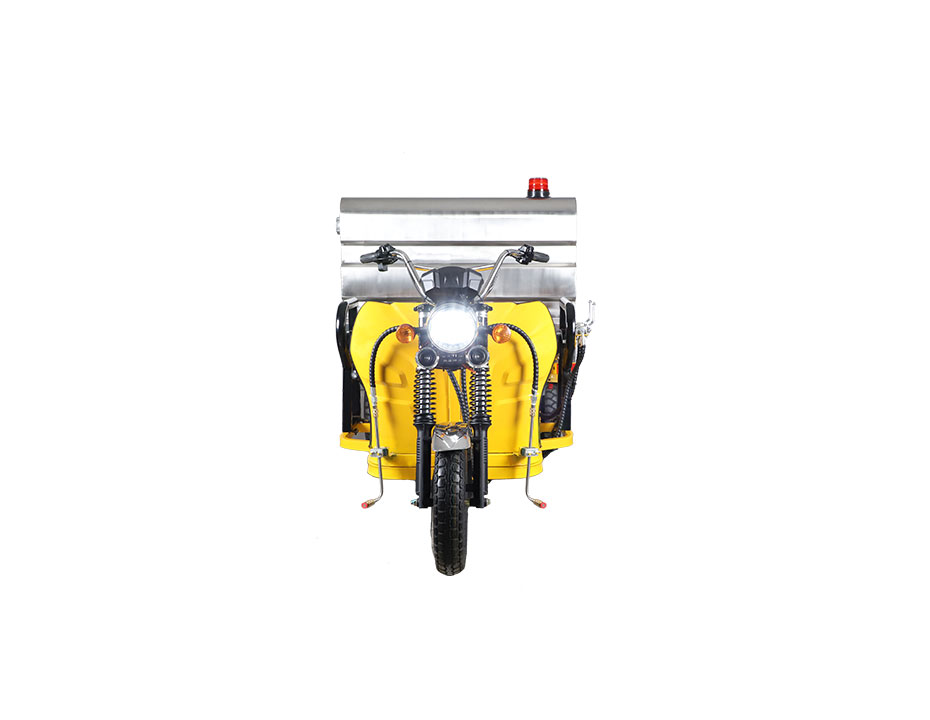 K11-II  汽油型高压清洗车