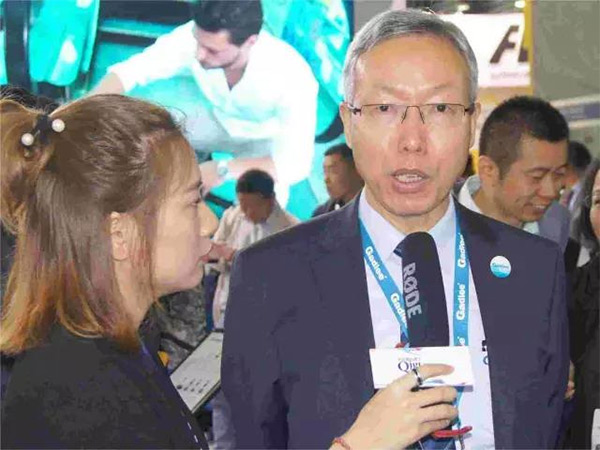 Gadlee｜嘉得力继续前行—2017上海国际清洁技术与设备博览会