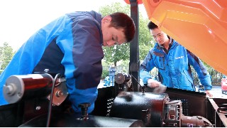 清洁设备冬季保养指南